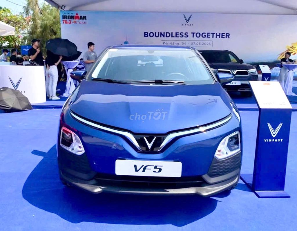 VF5 "CẦN CÂU" KIẾM TIỀN "CỰC XỊN" CỦA NĂM 2025. Mua bán Ô tô tại Quận Bình Thạnh Tp Hồ Chí Minh được đăng bởi KỲ hình 6