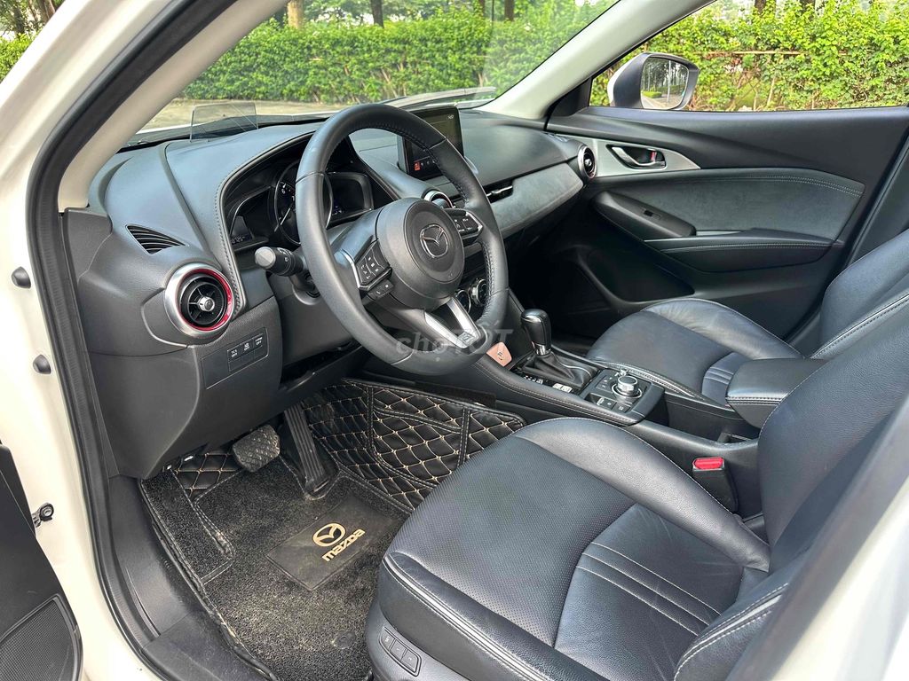 Mazda CX 3 2021 1.5 Premium - 18000 km Siêu Mới. Mua bán Ô tô tại Quận Cầu Giấy Hà Nội được đăng bởi Vũ Kiên hình 7