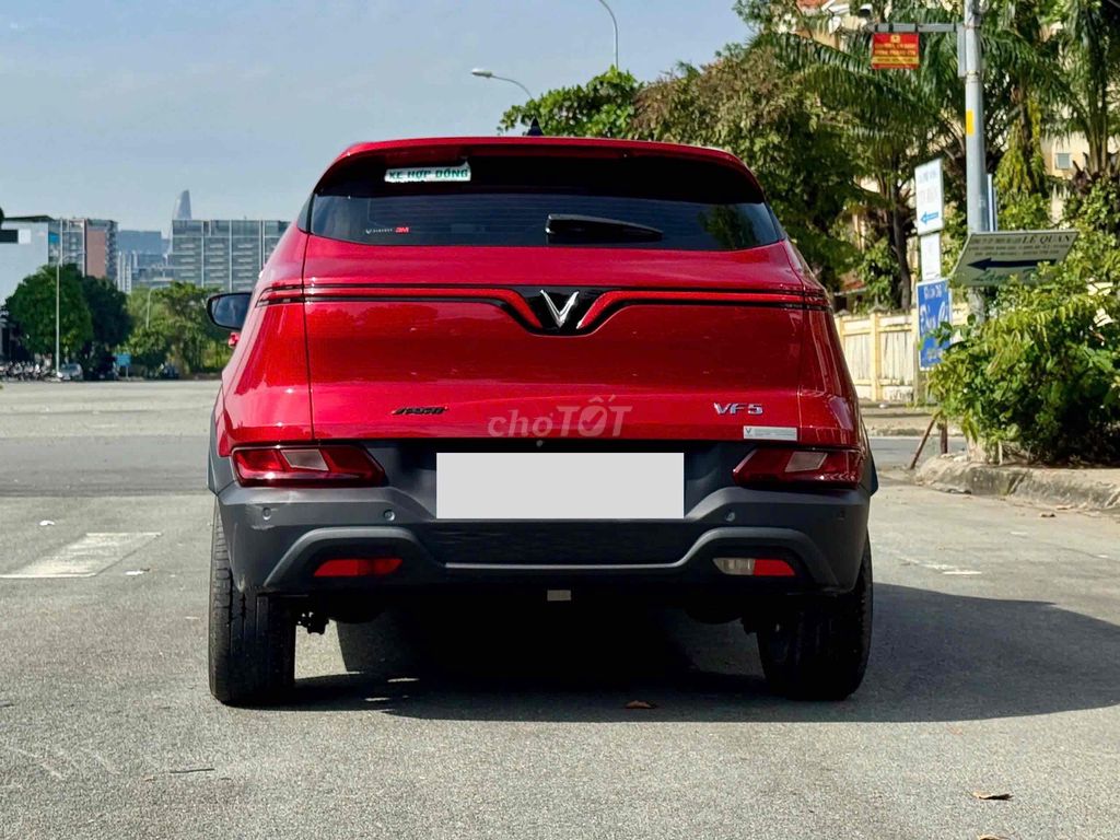 VF5 Plus 24 - Mua Pin - Xe đẹp - Còn BHTV. Mua bán Ô tô tại Thành phố Thủ Đức Tp Hồ Chí Minh được đăng bởi Hồng My hình 8