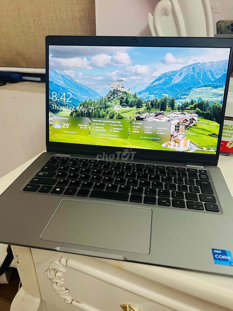 Dell 5320 Core i5 16GB/256GB Xám. Mua bán Laptop tại Huyện Sóc Sơn Hà Nội được đăng bởi Pé Sóc hình 1
