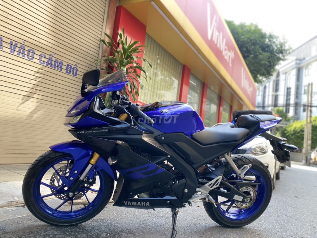Yamaha r15 v3 chót chét.mới cứng.góp o đồng. Mua bán Xe máy tại Quận Cầu Giấy Hà Nội được đăng bởi Tong motor xe may hình 5