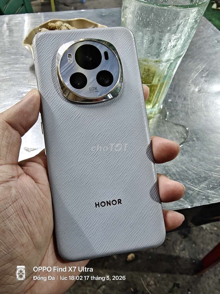 Honor Magic6 12GB/256GB pin 99 giao lưu. Mua bán Điện thoại tại Quận Đống Đa Hà Nội được đăng bởi Anh Huy hình 1