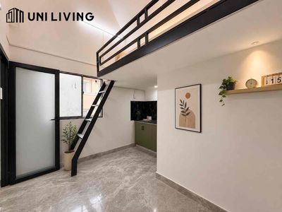 KHAI TRƯƠNG DÃY PHÒNG TRỌ 18P GÁC ĐỨNG 1M7 TRUNG TÂM BÌNH THẠNH