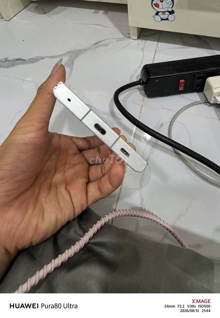 Huawei Pura80 Ultra Trắng Đã sử dụng. Mua bán Điện thoại tại Quận 10 Tp Hồ Chí Minh được đăng bởi Hội Đồ Điện Tử hình 1
