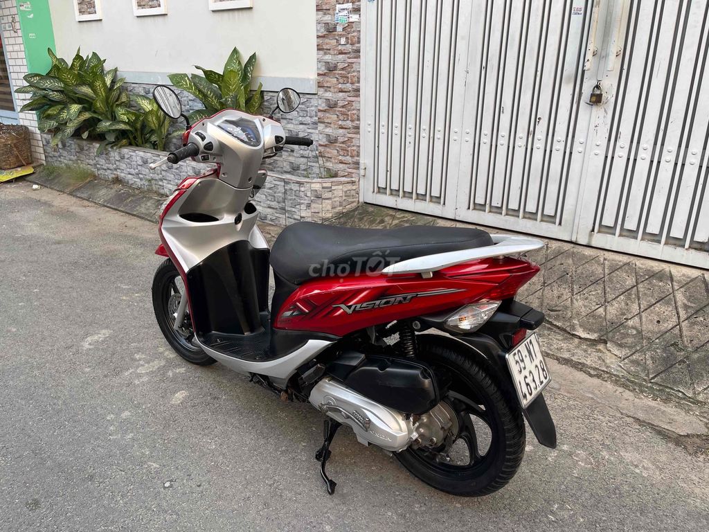 Vision 2012 Fi bstp 9chủ xe đẹp máy zin bao ngon. Mua bán Xe máy tại Quận Bình Tân Tp Hồ Chí Minh được đăng bởi Huy hình 4