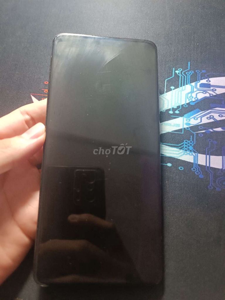 Xiaomi Redmi K30 Ultra Đen Hư main. Mua bán Điện thoại tại Thành phố Thái Nguyên Thái Nguyên được đăng bởi Qu T hình 1