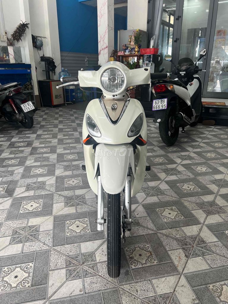 ANGELA 50cc ĐK P5 MỸ THO Tiền Giang ĐỒNG THÁP. Mua bán Xe máy tại Thành phố Mỹ Tho Tiền Giang được đăng bởi Tran Quoc Hùng hình 1