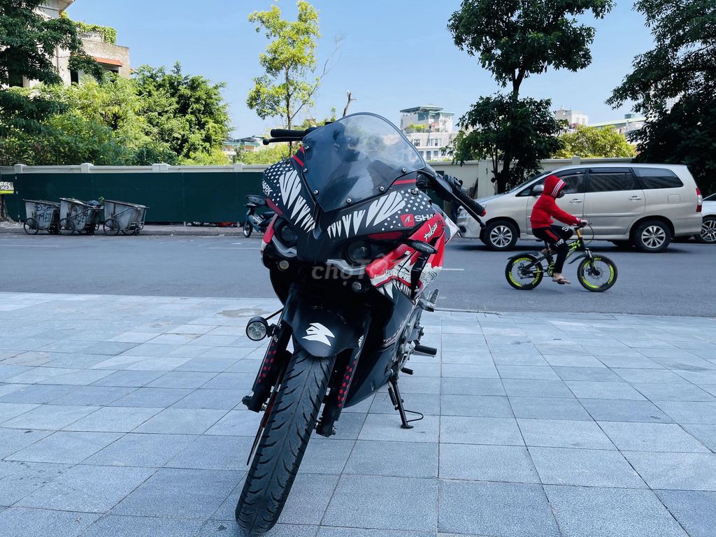 KAWASAKI NS 200 NGUYÊN ZIN CHÍNH CHỦ. Mua bán Xe máy tại Quận Nam Từ Liêm Hà Nội được đăng bởi Thái Dương hình 2