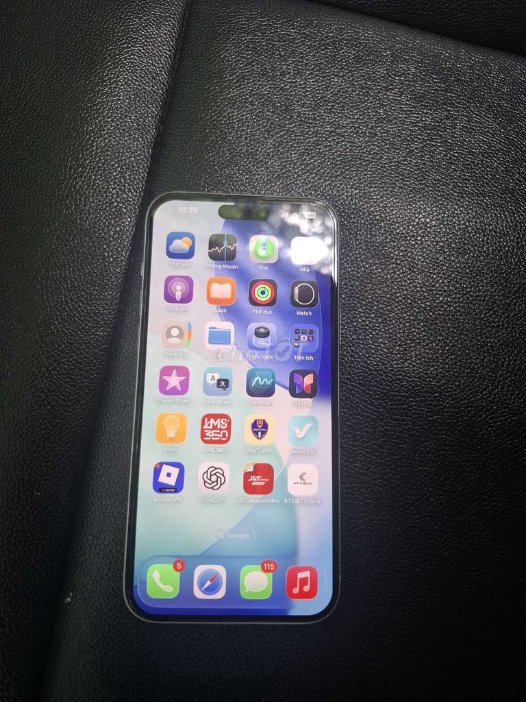 Apple iPhone 15 Plus 128GB Xanh. Mua bán Điện thoại tại Quận 4 Tp Hồ Chí Minh được đăng bởi chinh hình 1