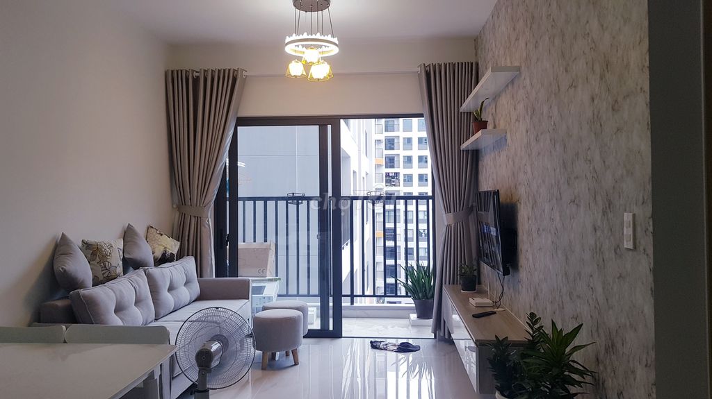 Nhận nhà ở ngay - 1PN full nội thất - Chủ nhà dễ thương - Xem nhà 247