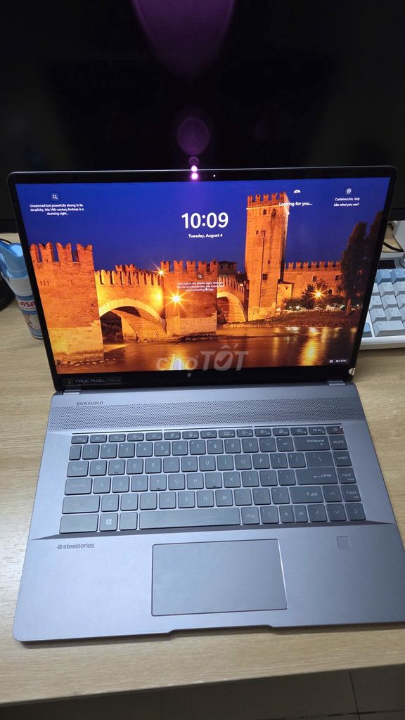 MSI Creator Z16 i7-11800H 32GB/1TB SSD Like New. Mua bán Laptop tại Quận Thanh Xuân Hà Nội được đăng bởi Vũ Lệnh Thọ hình 1