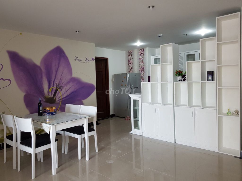 Аренда · 2 комн. · 115 м² · Quận 8, ул. Tạ Quang Bửu