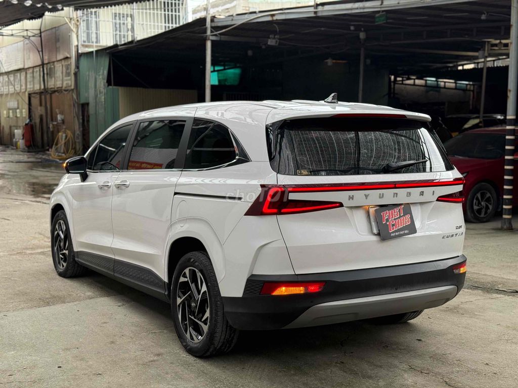 Hyundai Custin 2023 2.0 Cao cấp 67000 km một chủ. Mua bán Ô tô tại Thành phố Thủ Đức Tp Hồ Chí Minh được đăng bởi FASTCARS THÁI Ô TÔ CŨ  hình 7
