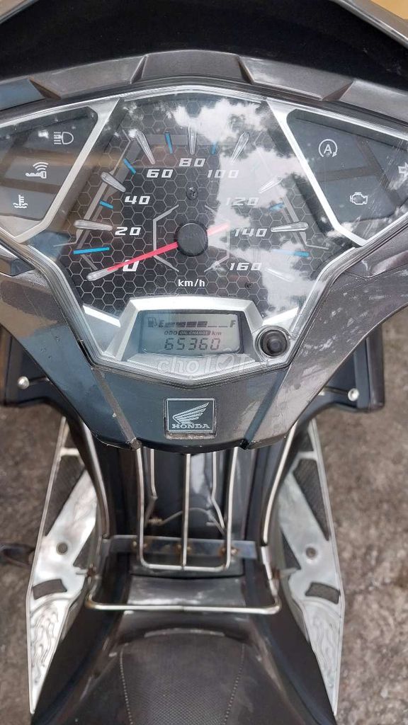 Honda Air Blade Xám 3D 63.980 km
