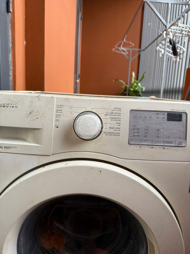 Bán máy giặt cũ hãng samsung 7kg. Mua bán Máy giặt tại Thành phố Thủ Đức Tp Hồ Chí Minh được đăng bởi Văn hưng hình 3