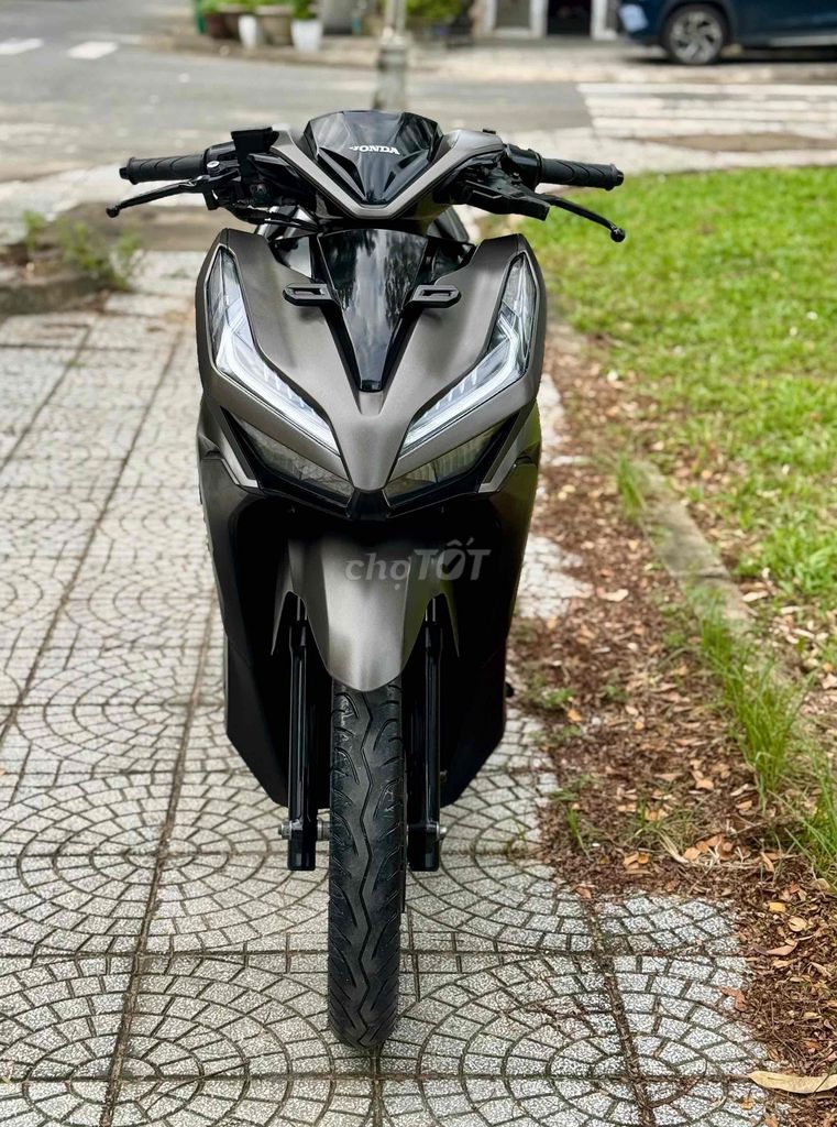 Honda Vario 125 2022 Xám. Mua bán Xe máy tại Quận Sơn Trà Đà Nẵng được đăng bởi Anh Thành hình 1