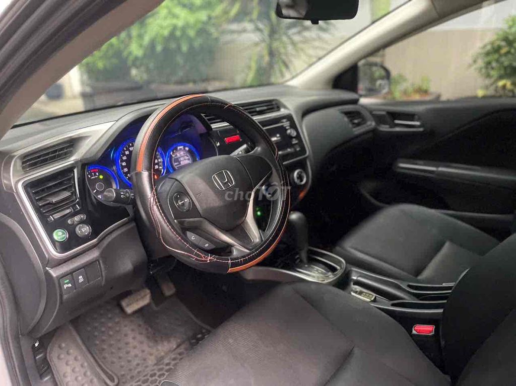 Honda City 2016 1.5 CVT Số tự động. Mua bán Ô tô tại Quận Gò Vấp Tp Hồ Chí Minh được đăng bởi Siêu Thị Ô Tô Sài Gòn hình 7