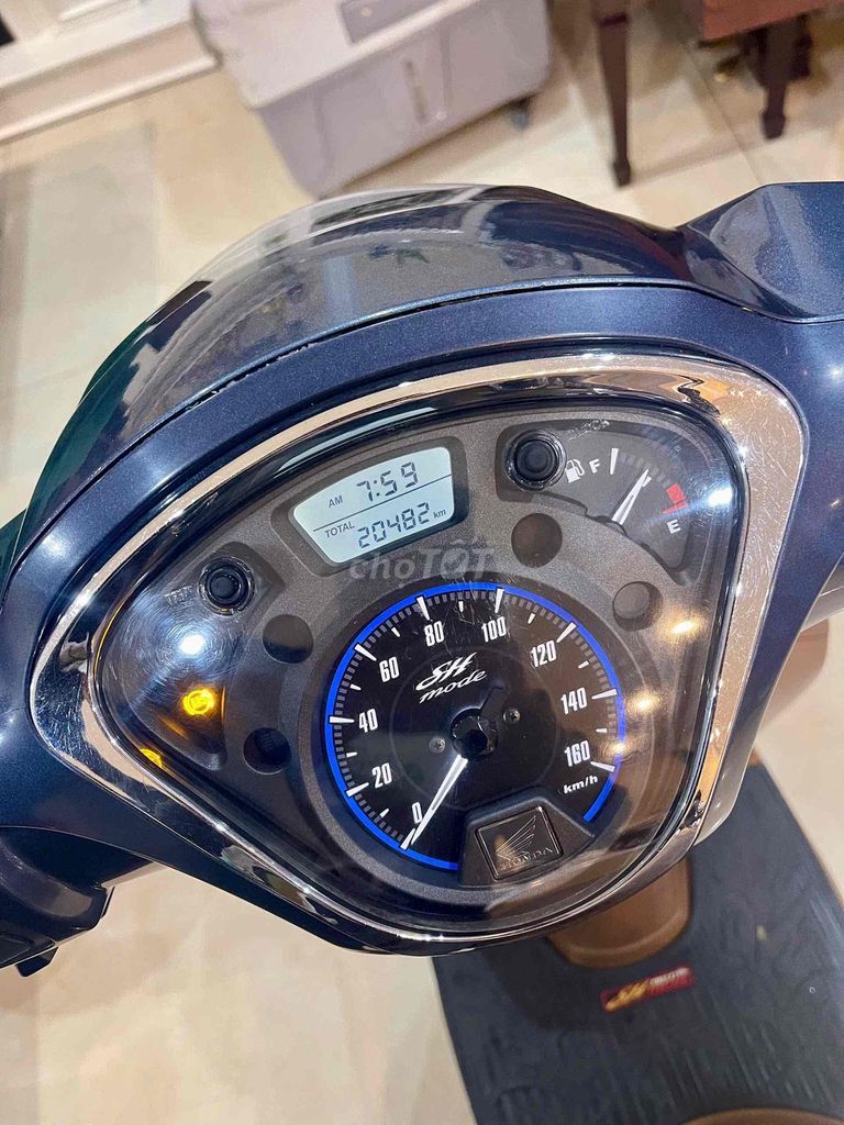 XE MÁY 68 - Honda Sh Mode Abs 2019 Xanh Lướt. Mua bán Xe máy tại Quận Tây Hồ Hà Nội được đăng bởi Đức Anh hình 9