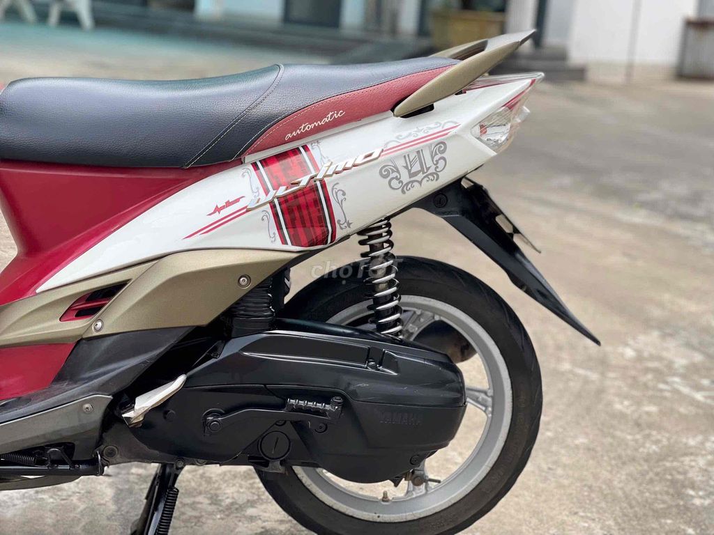 {HIẾM}💖 Mio Ultimo bản đặc biệt💖Nguyên vẹn💖bền số1. Mua bán Xe máy tại Quận Bình Tân Tp Hồ Chí Minh được đăng bởi BÙI TIẾN DŨNG hình 7