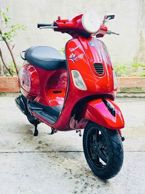 Piaggio Vespa LX 125CC 3VAL IE Sporty 2014 Đỏ