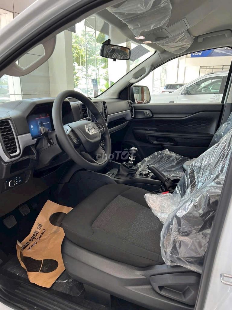 Ford Ranger 2025 XL 2.0L 4x4 MT. Mua bán Ô tô tại Thành phố Thủ Đức Tp Hồ Chí Minh được đăng bởi Trần Hiền Ford hình 8