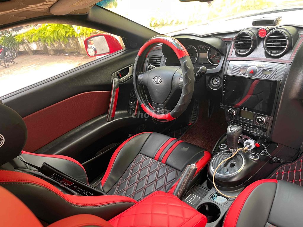 Hyundai Genesis 2010 Coupe 2.0 AT - 130000 km. Mua bán Ô tô tại Thành phố Vĩnh Long Vĩnh Long được đăng bởi Trung Tin hình 7