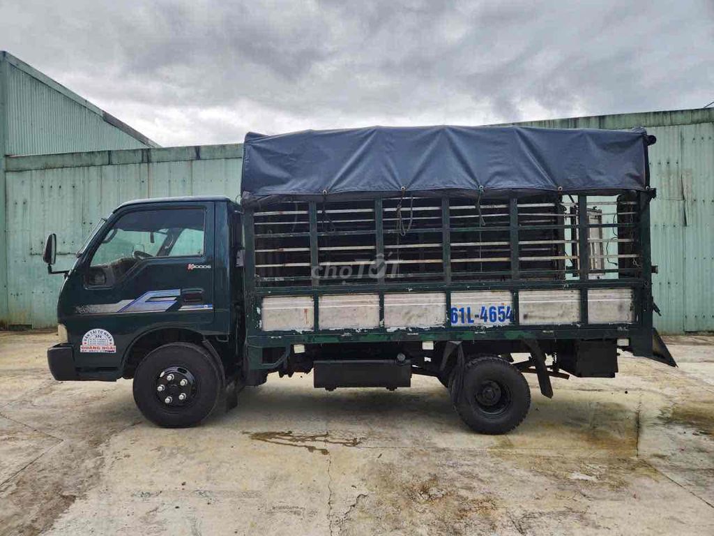 kia K3000 - 2006 xe đẹp giá rẻ. Mua bán Xe tải, xe ben tại Thành phố Pleiku Gia Lai được đăng bởi Dương Bảo Long hình 2