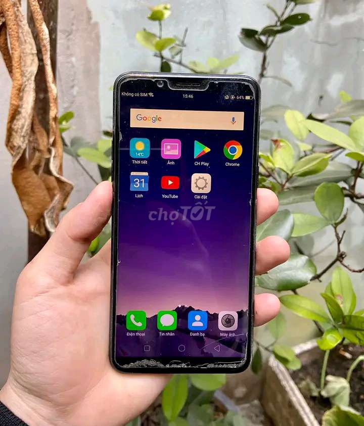 Đổi máy thanh lý oppo f5