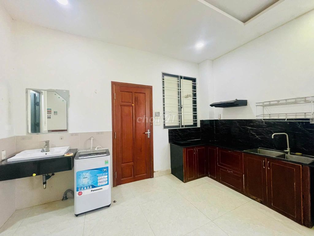 Phòng trọ full nội thất Vũ Mộng Nguyên, Khuê Mỹ, Đà Nẵng