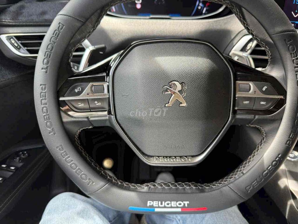 Peugeot 3008 2020 Allure 1.6 AT - 57000 km mới kit. Mua bán Ô tô tại Quận 12 Tp Hồ Chí Minh được đăng bởi A Quý hình 3