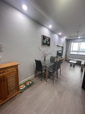 Căn 2pn1wc cc Topaz home, nhà Xã Hội giá 1ty580