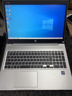 Laptop HP ProBook 450 G6 Core i5/8GB/256GB 15.6FHD