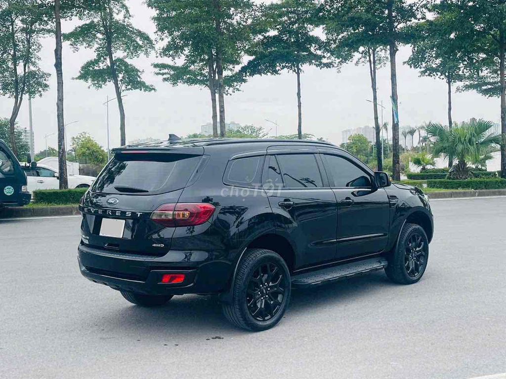 Ford Everest 2019 Titanium 4x4 AT hơn 11 vạn km!. Mua bán Ô tô tại Quận Hoàng Mai Hà Nội được đăng bởi Dương Xuân Trường hình 7