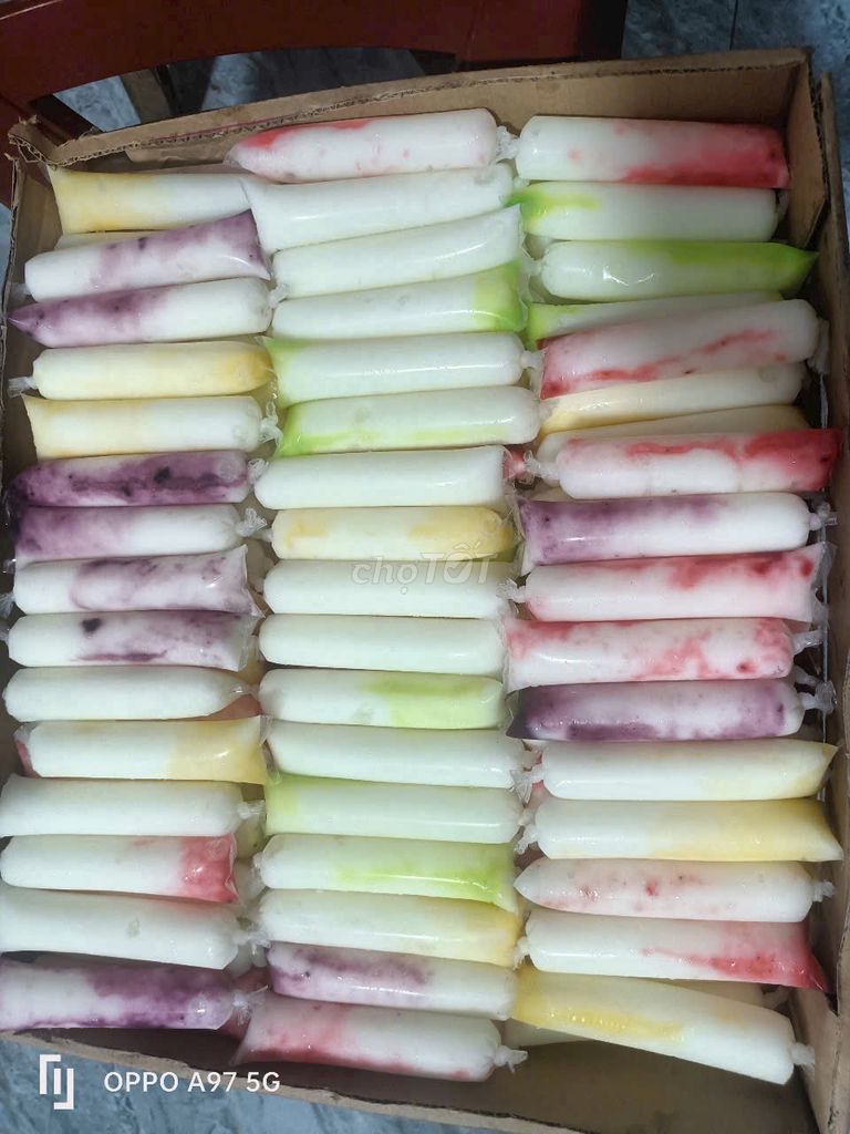❌❌❌HOT HOT HOT❌❌❌ Sữa Chua BA VÌ 12 vị Hoa Qủa. Mua bán Đồ ăn, thực phẩm và các loại khác tại Quận Hoàng Mai Hà Nội được đăng bởi Kieu Tuan Anh hình 3