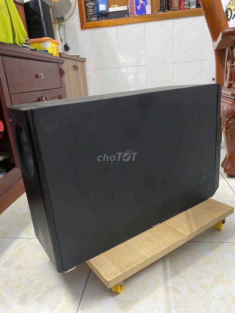 Loa siêu trầm Bose Acoustimass. Mua bán Tivi, Âm thanh tại Quận Bình Tân Tp Hồ Chí Minh được đăng bởi ae cần alô 2 hình 1