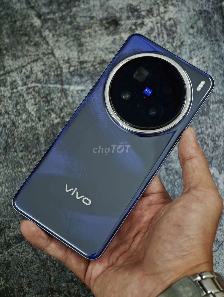 Vivo X200 Pro 5G Quốc Tế ( Global ) 16/512. Mua bán Điện thoại tại Quận Thanh Khê Đà Nẵng được đăng bởi Tú MB hình 1
