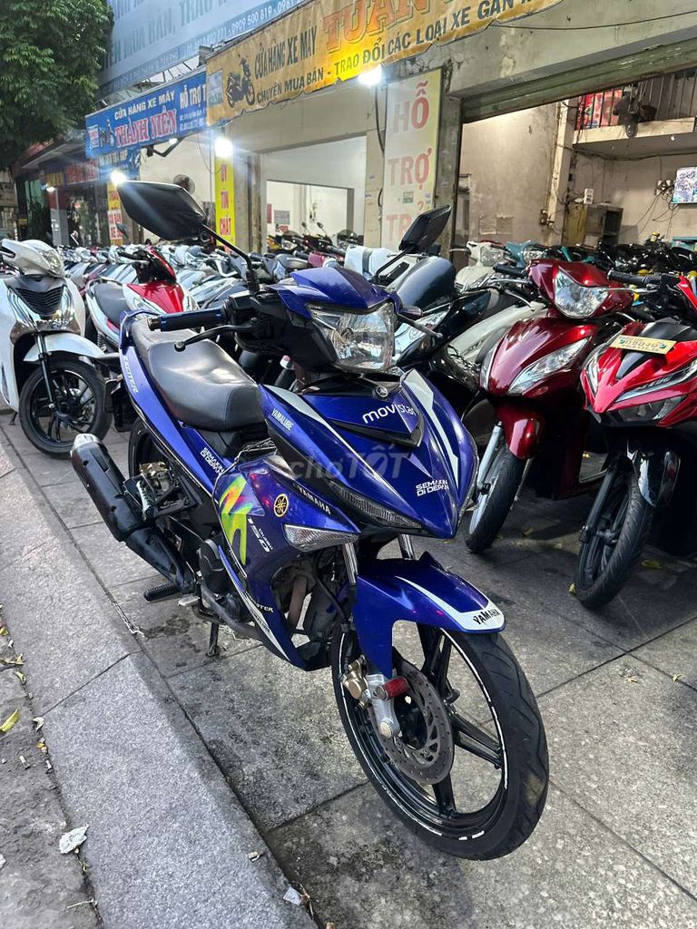 Yamaha Exciter 150 2017 mới 90% Bstp chính chủ. Mua bán Xe máy tại Quận Tân Phú Tp Hồ Chí Minh được đăng bởi Tuanduy hình 5