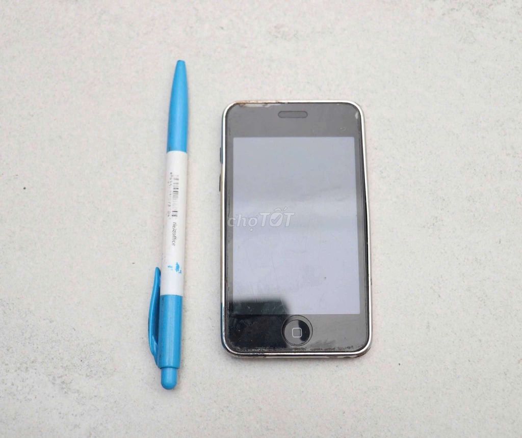 Apple iPod Touch Gen 2 8GB kèm loa Altec Lasing . Mua bán Tivi, Âm thanh tại Quận 6 Tp Hồ Chí Minh được đăng bởi Quoc Anh hình 1