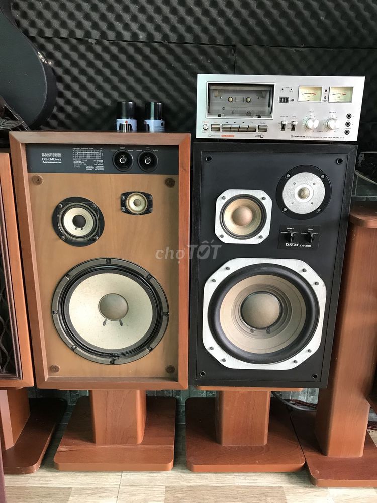 loa diaton DS-34B loa cổ tiếng hay