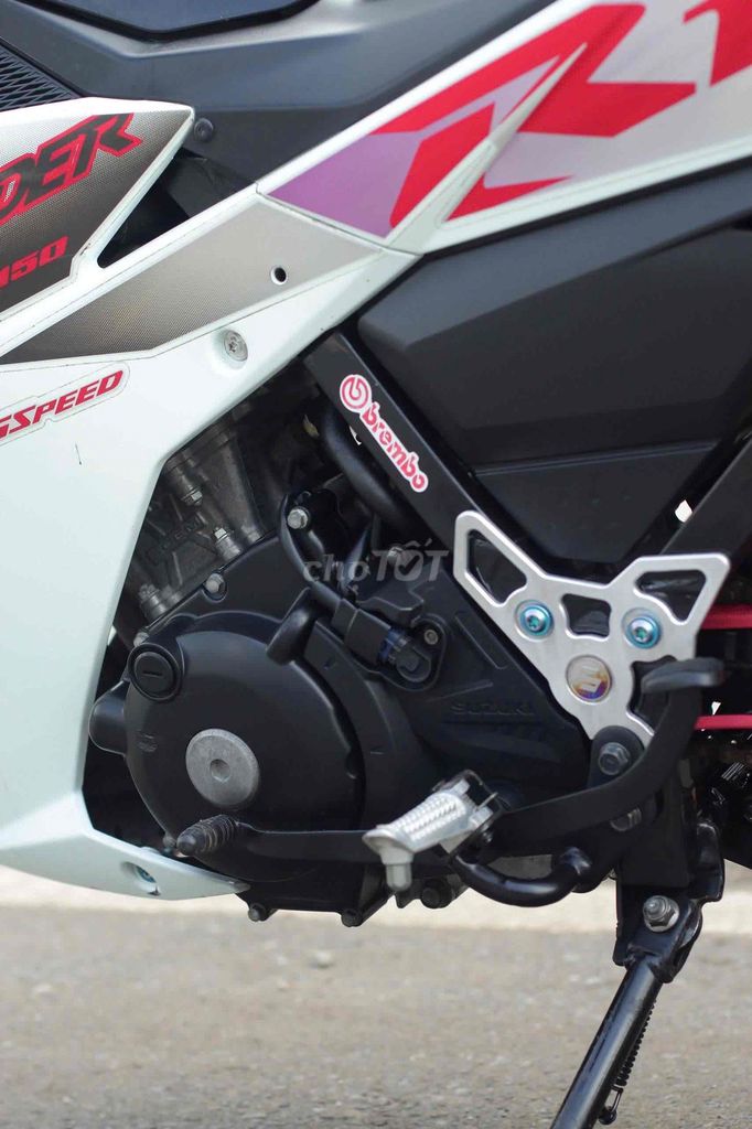 raider 2023, xe chạy hơn 9000km, góp 0đ nhận xe. Mua bán Xe máy tại Quận Hoàng Mai Hà Nội được đăng bởi Thành hình 8