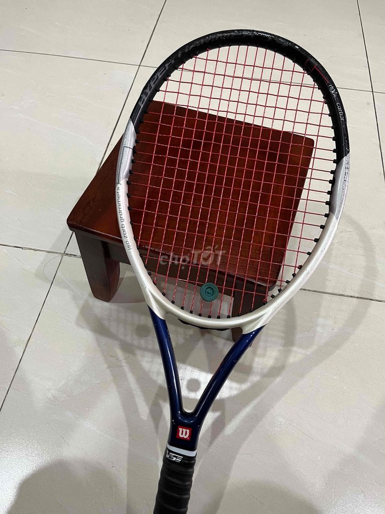 bán vợt wilson hammer 5.4.