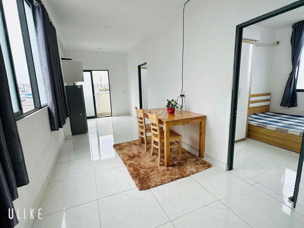 Rent · 2 bd · 55 м² · Quận Bình Thạnh, ул. Đường Bùi Đình Tuý