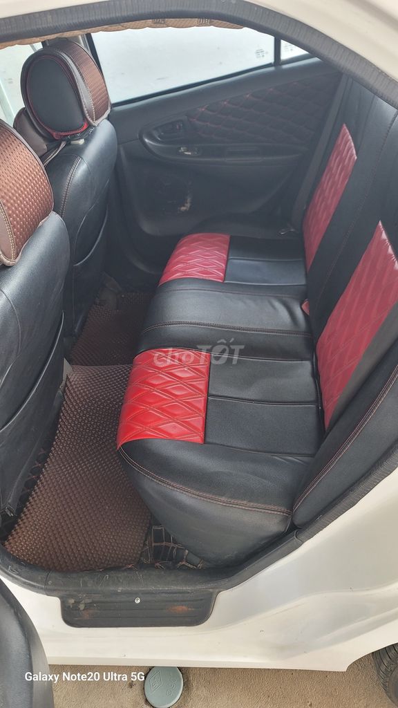 Toyota Vios 2005 - 200000 km. Mua bán Ô tô tại Thành phố Tây Ninh Tây Ninh được đăng bởi Lê Trạng hình 8