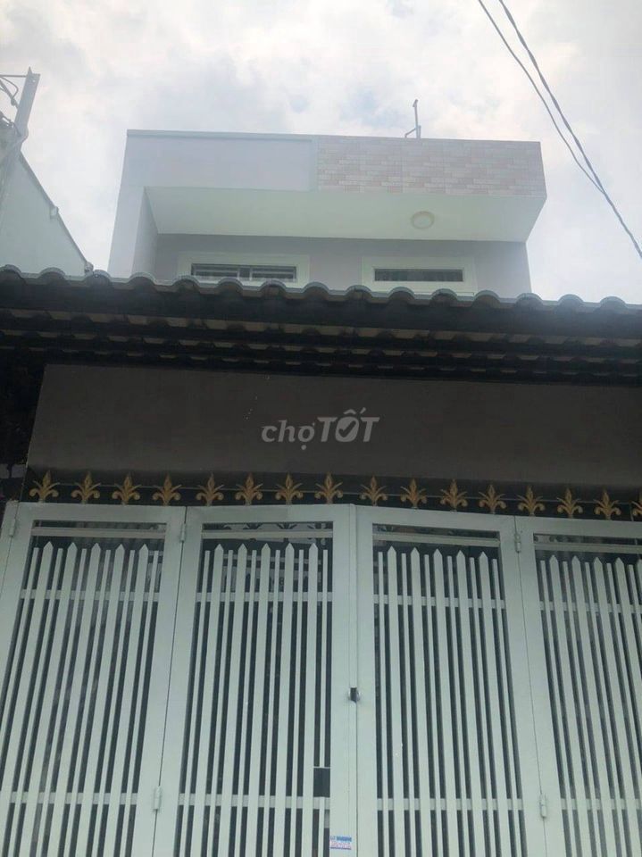 Bán nhà 133 Bình Thành, 4x9m, giá 1,480 tỷ, nhà mới 100%.