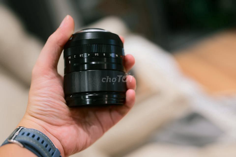 Ống kính Fujifilm XF 33mm f/1.4 R LM WR Đen. Mua bán Máy ảnh, Máy quay tại Quận Tân Phú Tp Hồ Chí Minh được đăng bởi Khoa hình 1