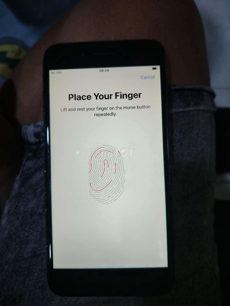 Apple iPhone 7 Plus Đen Đã qua sử dụng. Mua bán Điện thoại tại Quận 7 Tp Hồ Chí Minh được đăng bởi Khánh hình 1