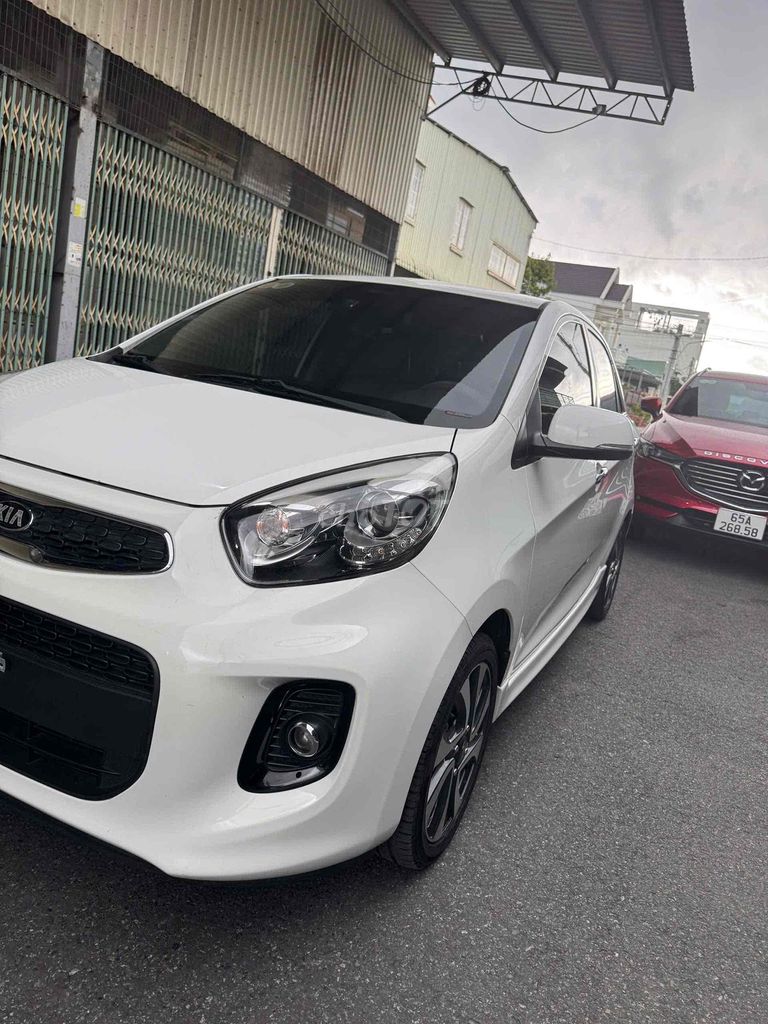 Kia Morning 2017 S AT - 1 chủ - Đẹp Chuẩn Chất Zin. Mua bán Ô tô tại Thành phố Long Xuyên An Giang được đăng bởi Quí Trần 67 hình 3