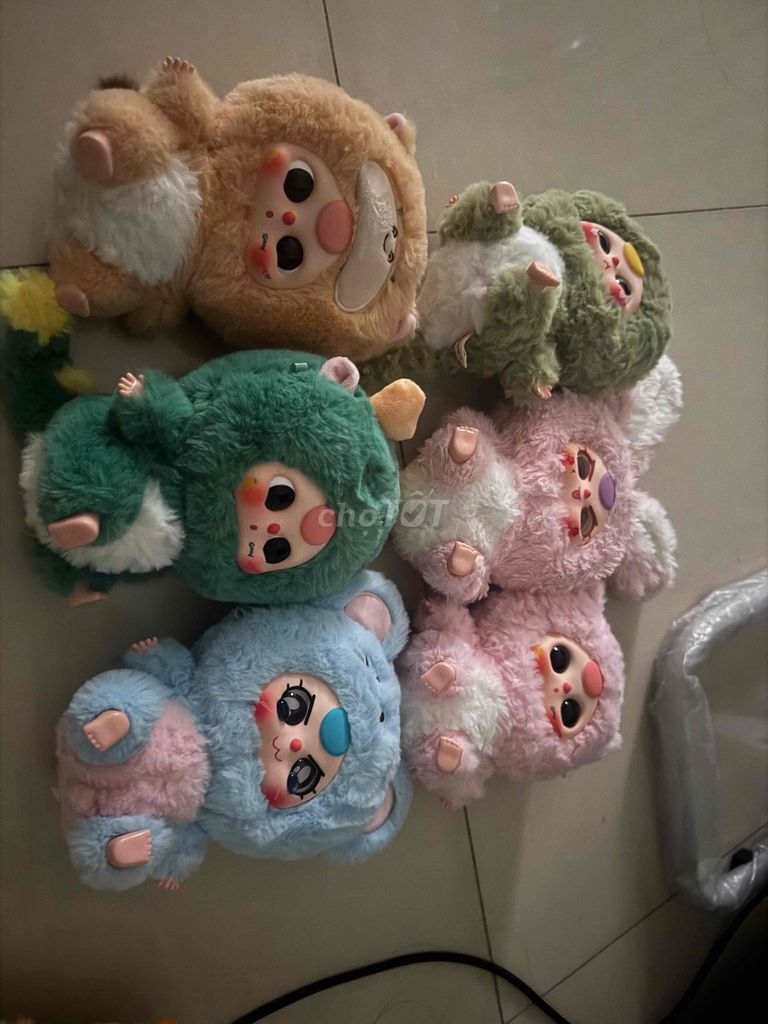 thanh lý các mẫu baby three trong ảnh