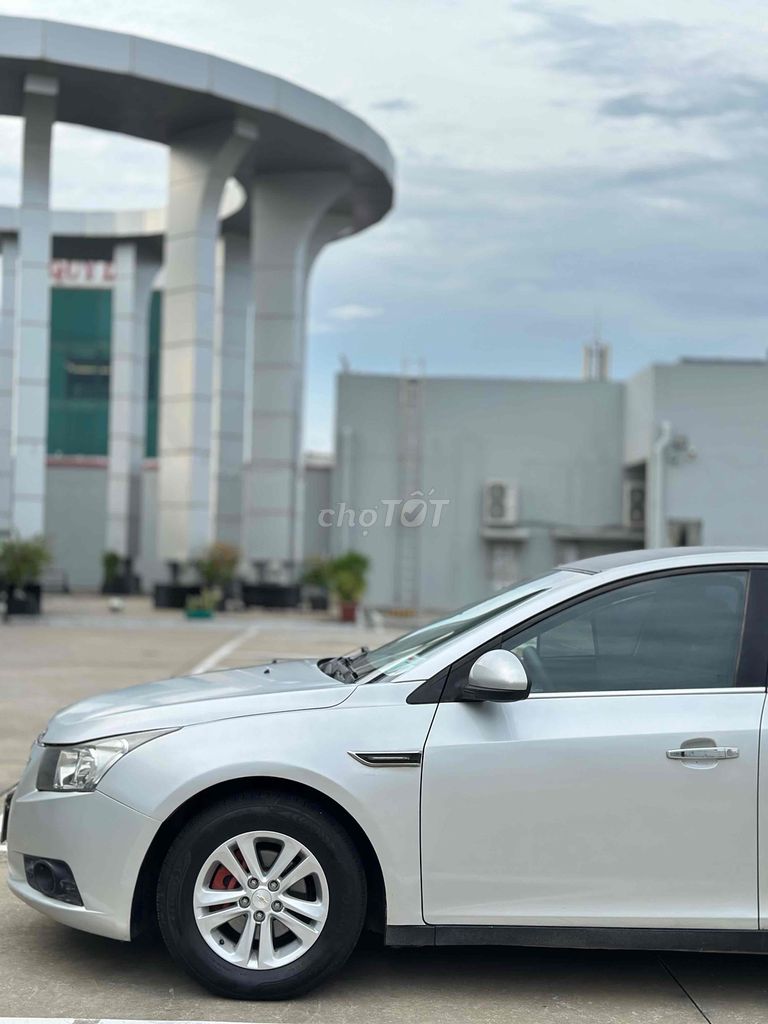 Chevrolet Cruze 2011 LS 1.6 - 80000 km. Mua bán Ô tô tại Quận Gò Vấp Tp Hồ Chí Minh được đăng bởi Bông hình 10