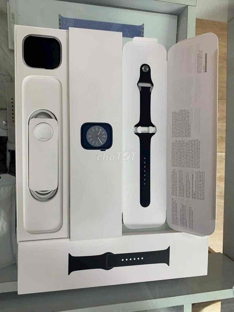 apple watch sr10/46 jetblack lte Esim new mới 100%